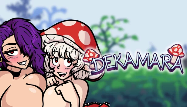 Dekamara 游戏封面