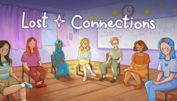 迷失的联系（Lost Connections） 游戏封面