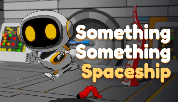 Something Something Spaceship 游戏封面