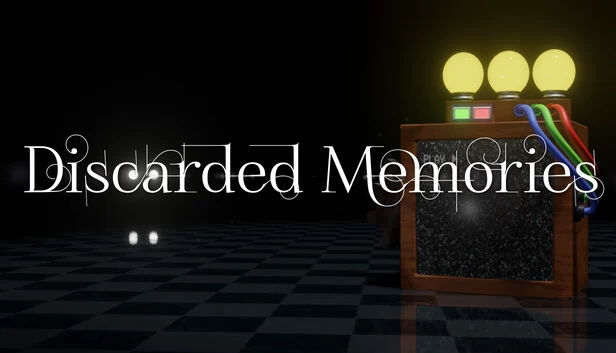 被遗忘的记忆：红铁故事（Discarded Memories: A Red Iron Story） 游戏封面