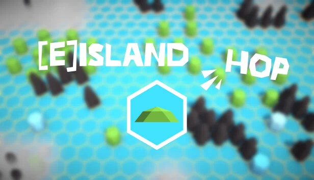 [E]ISLAND HOP - 学术版（[E]ISLAND HOP - Academic Version） 游戏封面