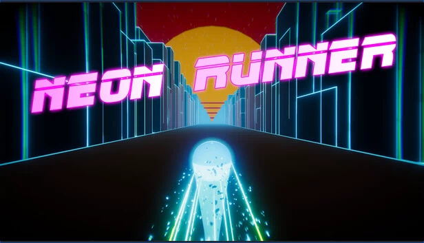 霓虹跑酷（Neon Runner） 游戏封面