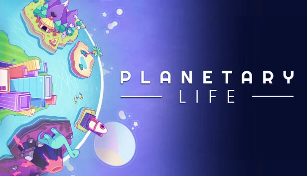 行星生命（Planetary Life） 游戏封面