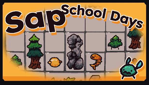 Sap: School Days 游戏封面