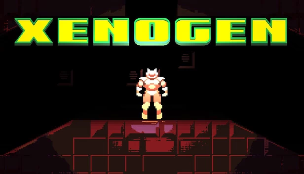 异种基因（Xenogen） 游戏封面