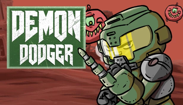 恶魔闪避者（Demon Dodger） 游戏封面