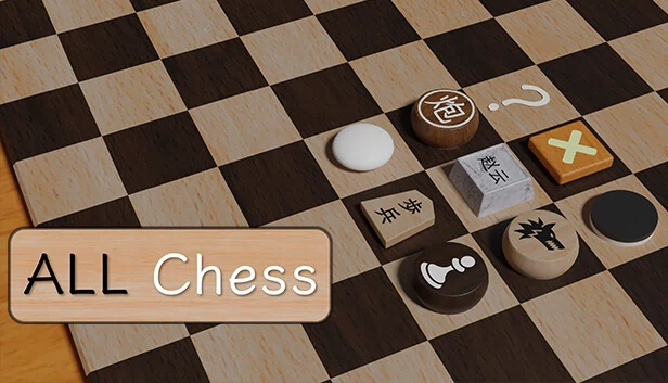 ALL Chess 游戏封面