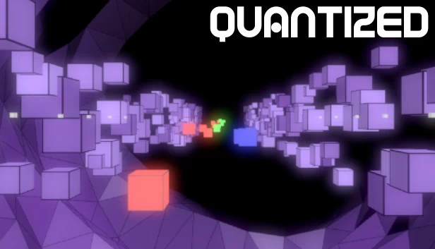 量化（Quantized） 游戏封面