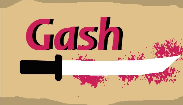 Gash 游戏封面