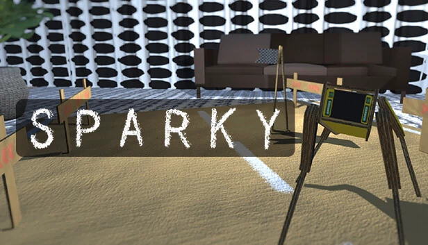 斯帕基（Sparky） 游戏封面