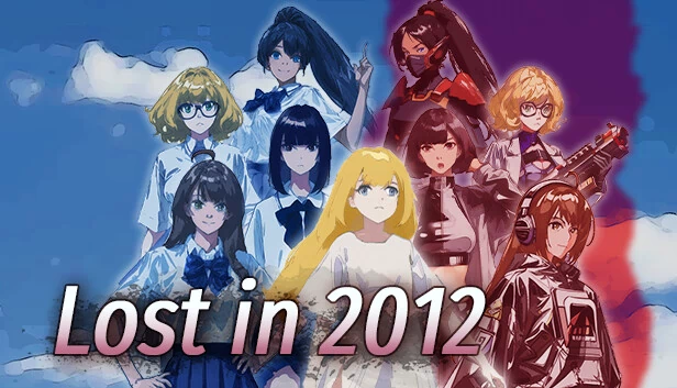 迷失2012（Lost in 2012） 游戏封面