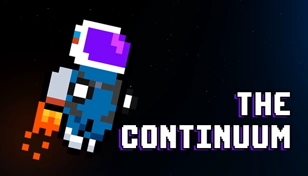 连续体（The Continuum） 游戏封面