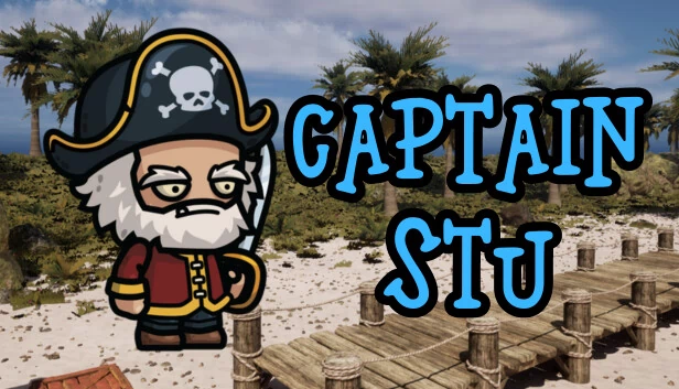 斯图船长（Captain Stu） 游戏封面