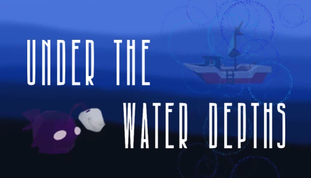 水下深处(Under the Water Depths) 游戏封面