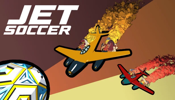 喷射足球（Jet Soccer） 游戏封面