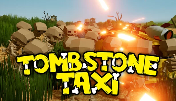 墓碑出租车（Tombstone Taxi） 游戏封面