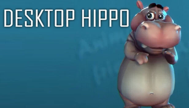 桌面河马（Desktop Hippo） 游戏封面