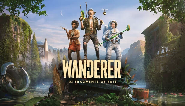 流浪者：命运碎片（Wanderer: The Fragments of Fate） 游戏封面