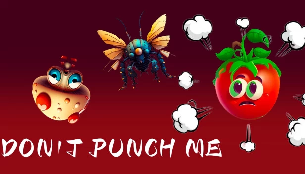 别打我（Don't punch me） 游戏封面