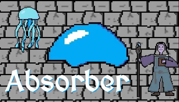 吸收器(Absorber) 游戏封面