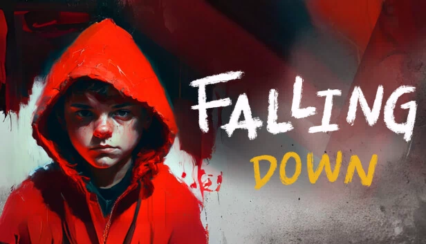 坠落(Falling Down) 游戏封面