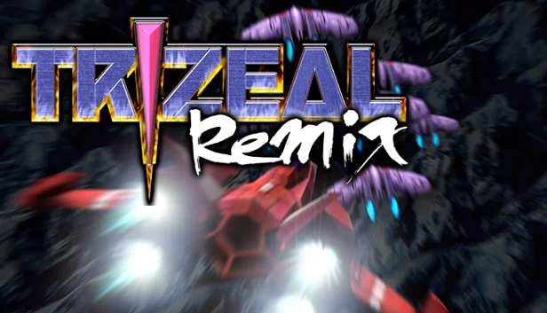 炽焰之魂 Remix（TRIZEAL Remix） 游戏封面