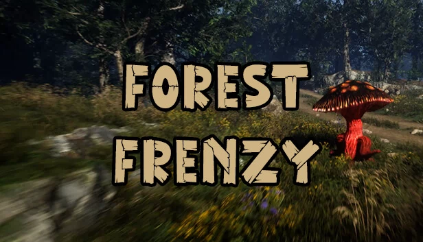 森林狂热（Forest Frenzy） 游戏封面