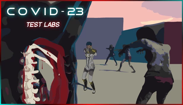 COVID 23：测试实验室（COVID 23 : Test Labs） 游戏封面