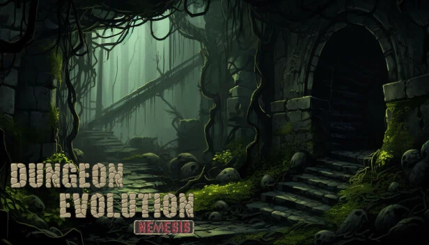 地牢进化：复仇者（Dungeon Evolution: Nemesis） 游戏封面