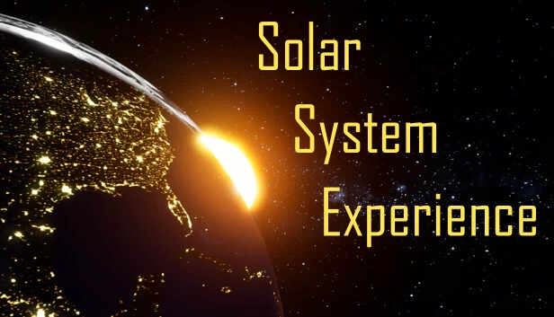 太阳系体验（Solar System Experience） 游戏封面