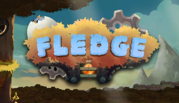 羽翼（Fledge） 游戏封面