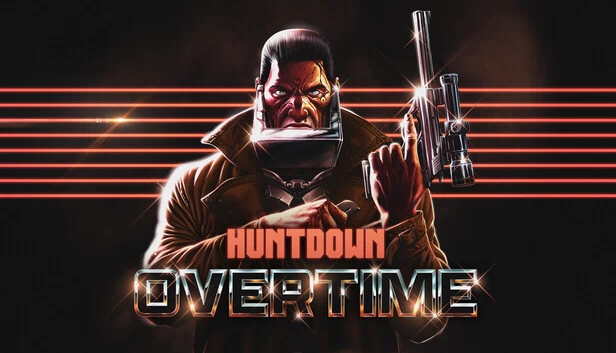 猎杀：加班（HUNTDOWN: OVERTIME） 游戏封面