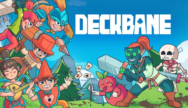 Deckbane 游戏封面
