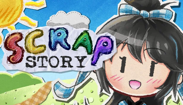 废土故事（Scrap Story） 游戏封面