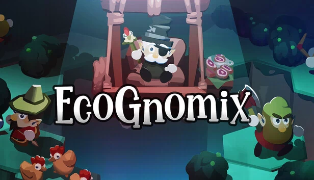 生态侏儒（EcoGnomix） 游戏封面