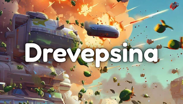 德雷普西娜（Drevepsina） 游戏封面