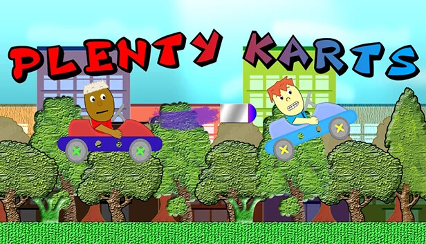 Plenty Karts 游戏封面