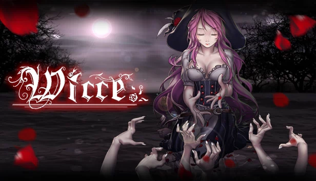 Wicce 游戏封面