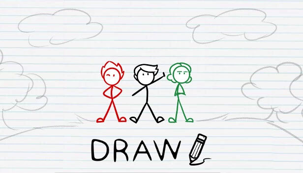 绘图（Draw） 游戏封面