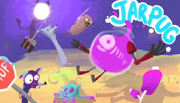 JARPUG 游戏封面