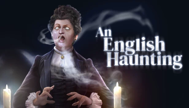 英式惊魂（An English Haunting） 游戏封面