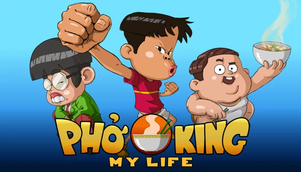 佛王我的人生（Pho King My Life） 游戏封面