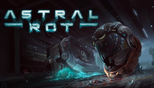 星界腐化(Astral Rot) 游戏封面