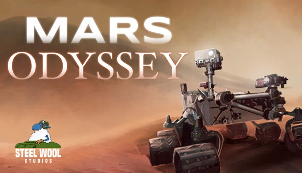 火星奥德赛（Mars Odyssey） 游戏封面
