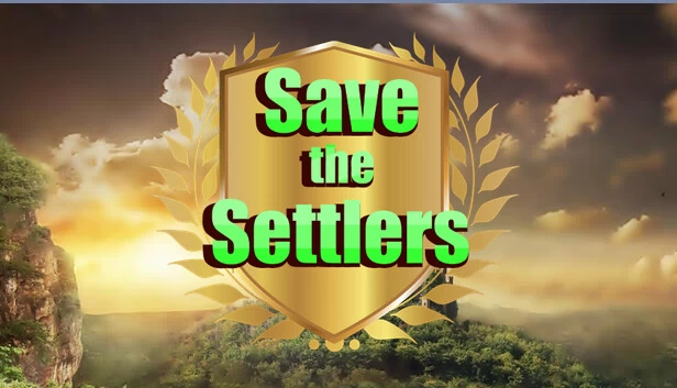 拯救定居者（Save the settlers） 游戏封面