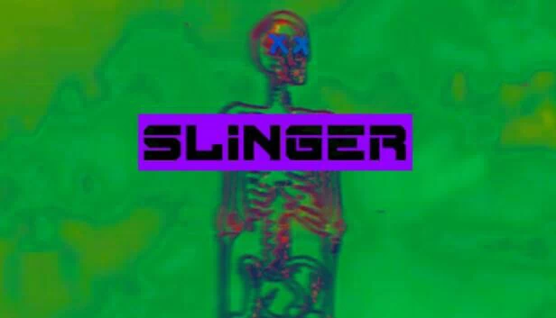 投掷者（Slinger） 游戏封面