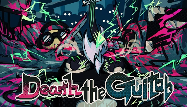 死亡吉他（Death the Guitar） 游戏封面