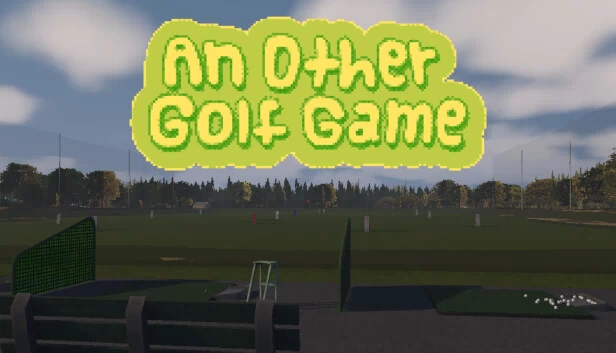 另一个高尔夫游戏（An Other Golf Game） 游戏封面