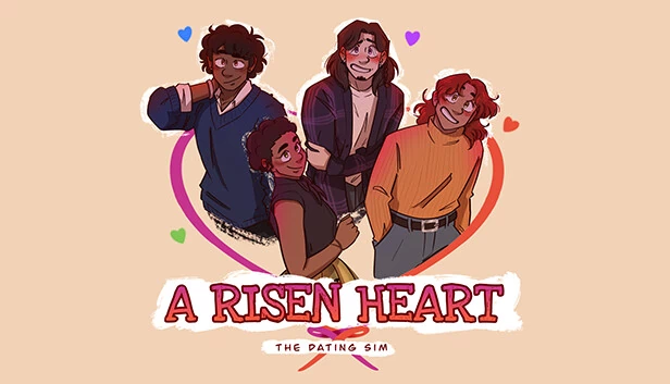 复生之心（A Risen Heart） 游戏封面
