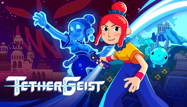 TetherGeist 游戏封面